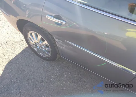 2008 Buick Lacrosse Cxl z USA, uszkodzony, nr VIN 2G4WD582781194863